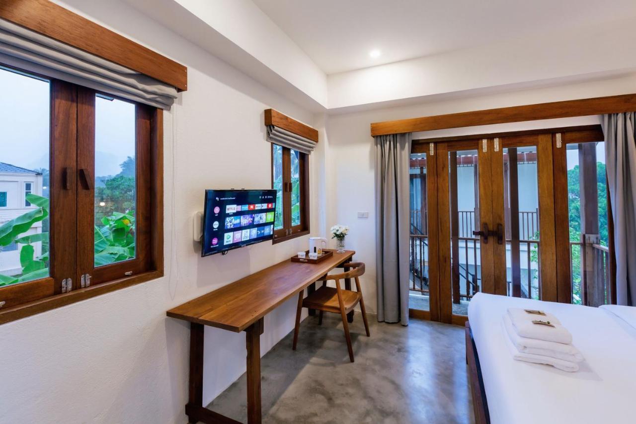 Phang Nga Origin Hotel Εξωτερικό φωτογραφία