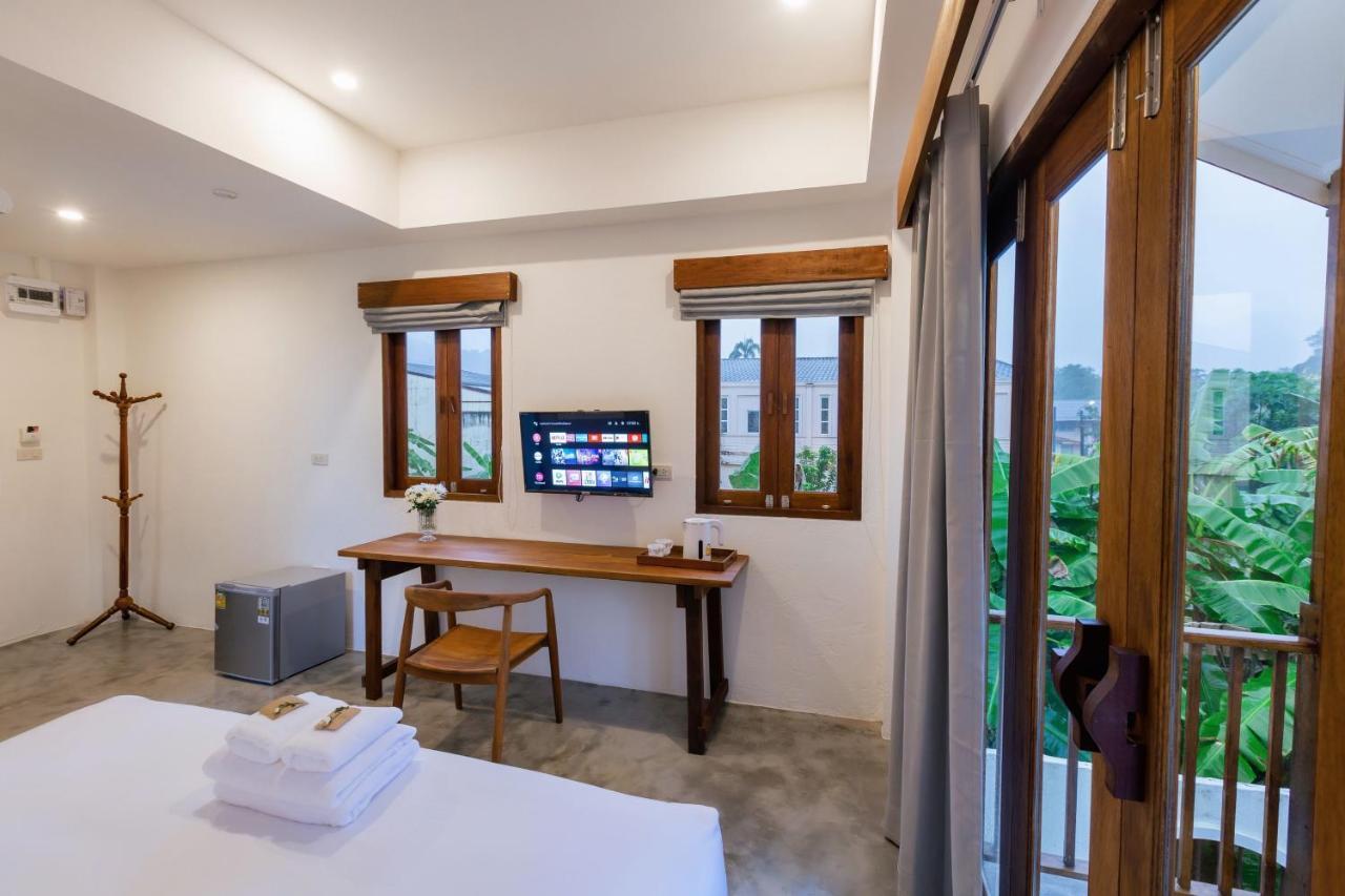 Phang Nga Origin Hotel Εξωτερικό φωτογραφία
