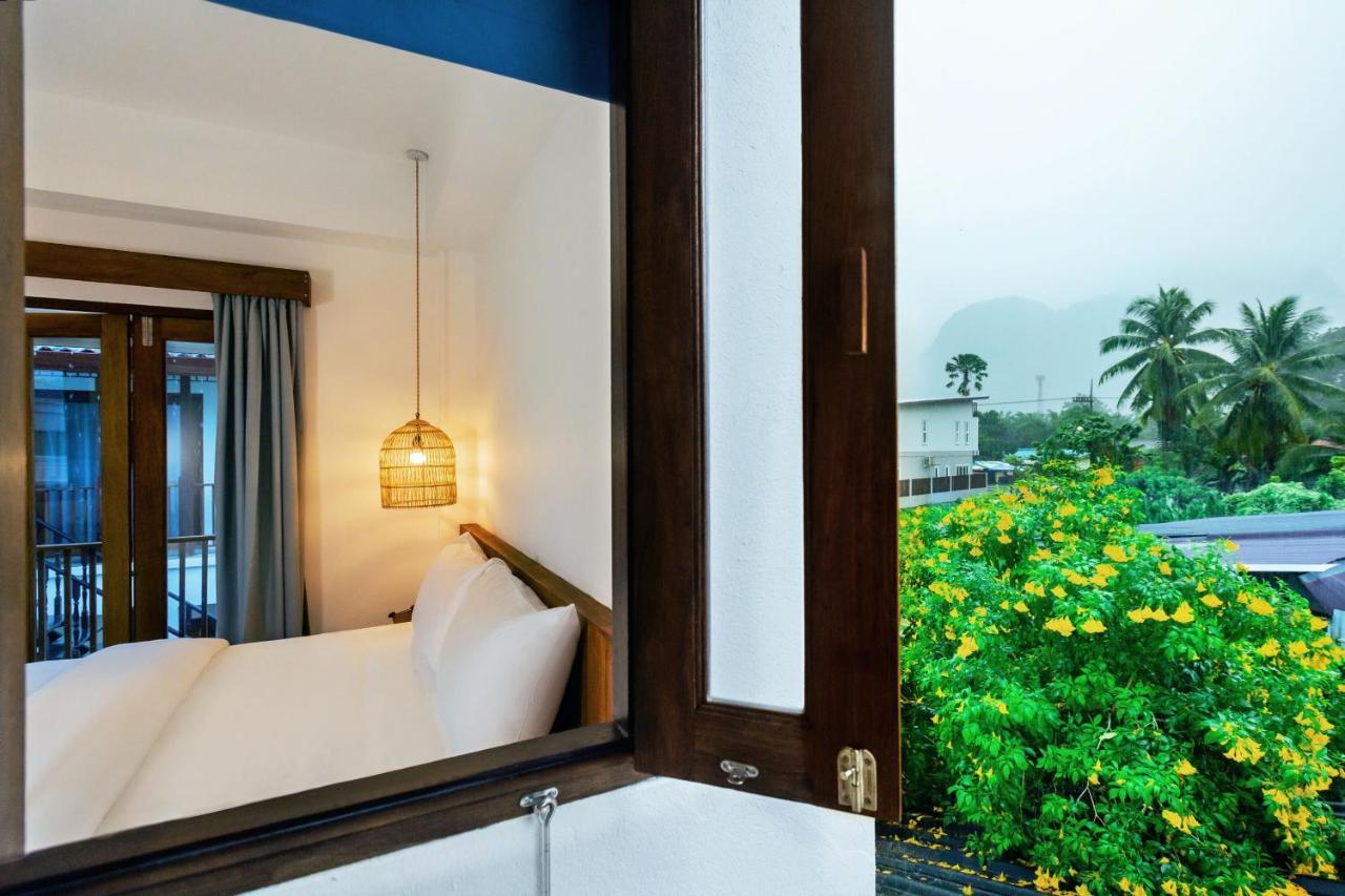 Phang Nga Origin Hotel Εξωτερικό φωτογραφία