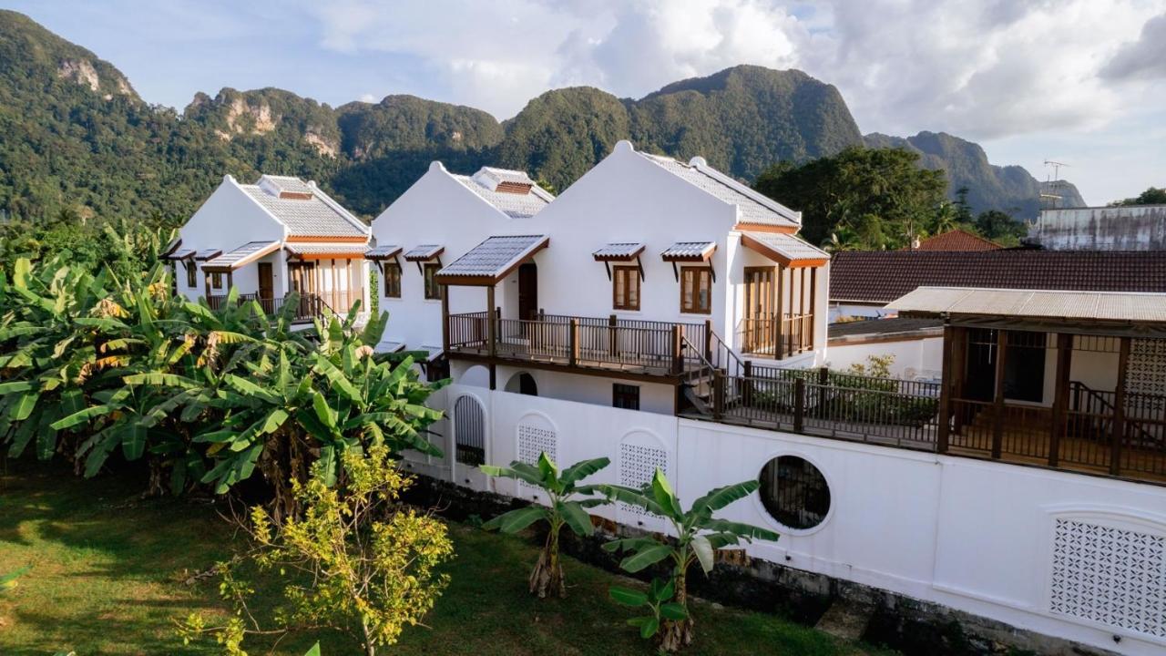 Phang Nga Origin Hotel Εξωτερικό φωτογραφία