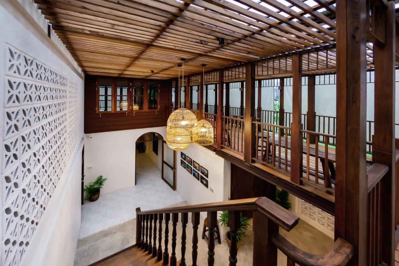 Phang Nga Origin Hotel Εξωτερικό φωτογραφία
