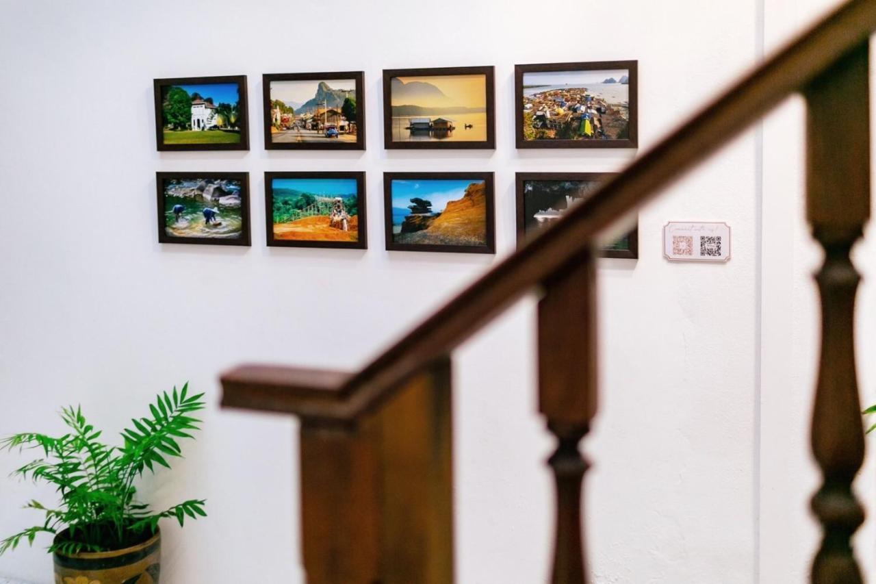 Phang Nga Origin Hotel Εξωτερικό φωτογραφία