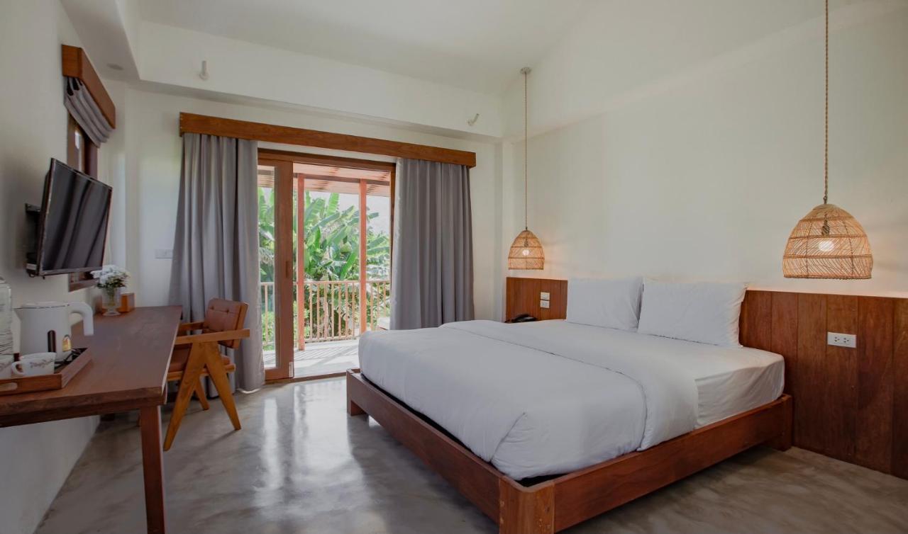 Phang Nga Origin Hotel Εξωτερικό φωτογραφία