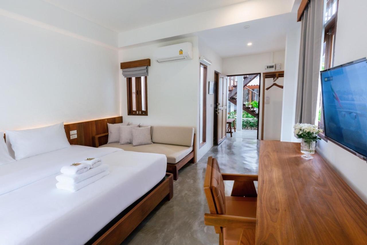 Phang Nga Origin Hotel Εξωτερικό φωτογραφία