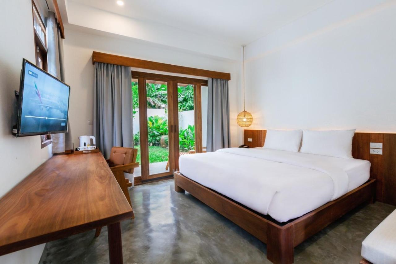 Phang Nga Origin Hotel Εξωτερικό φωτογραφία