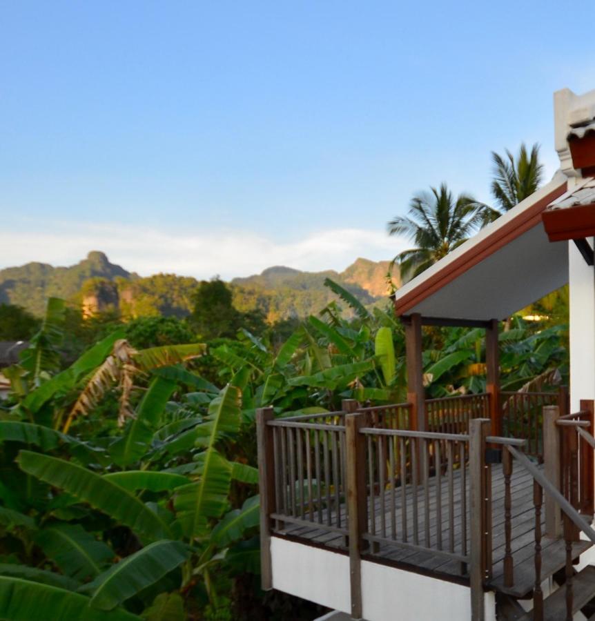 Phang Nga Origin Hotel Εξωτερικό φωτογραφία