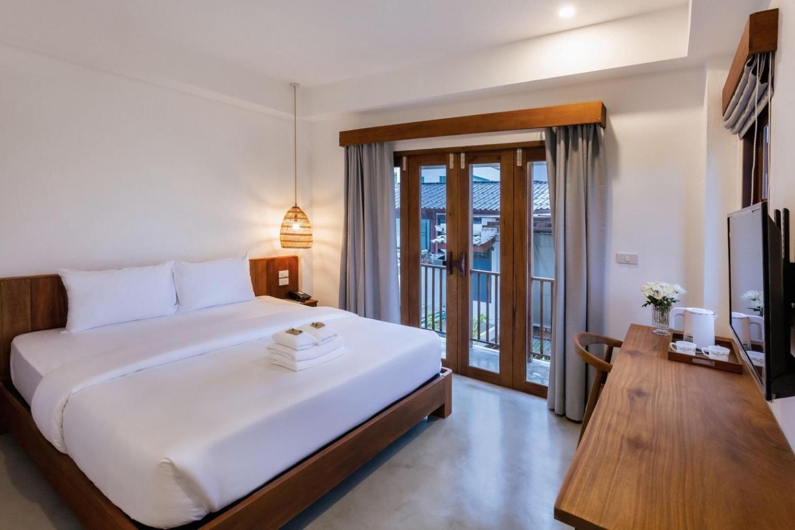 Phang Nga Origin Hotel Εξωτερικό φωτογραφία